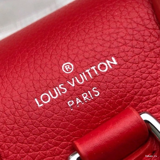 Vuitton MINI Louis BACKPACK LOCKME 0811